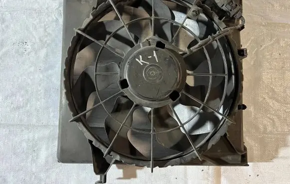KIA Ceed Fan set 
