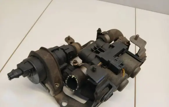 Land Rover Range Rover L322 Electric auxiliary coolant/water pump