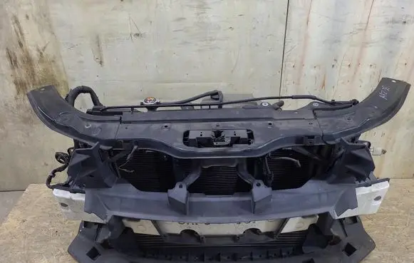 Mazda 6 Radiator support slam panel 