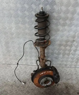 Toyota Yaris Front wheel hub spindle knuckle YARISIIIMCPHERSOP