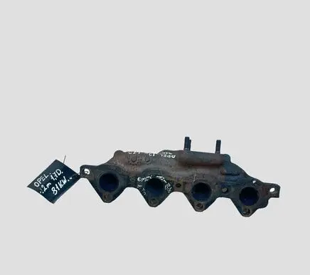 Opel Astra J Exhaust manifold 8980538800