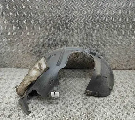 Seat Leon (5F) Front wheel arch liner splash guards 5F0809957F 5F0809957E