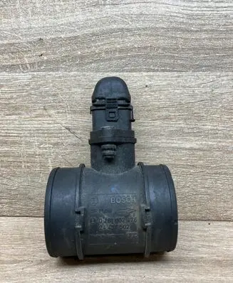 Opel Zafira A Mass air flow meter 24437502 0281002478