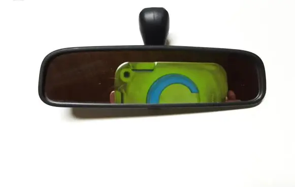 KIA Sorento Rear view mirror (interior) 022143