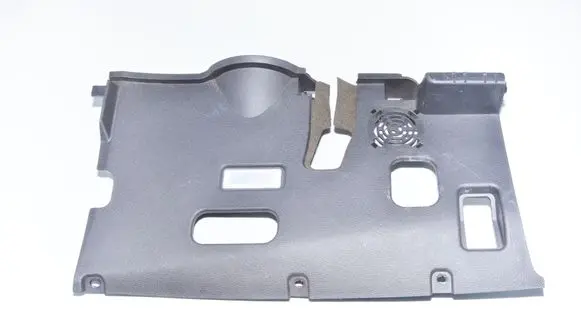 BMW X5 E70 Dashboard lower bottom trim panel 7161791