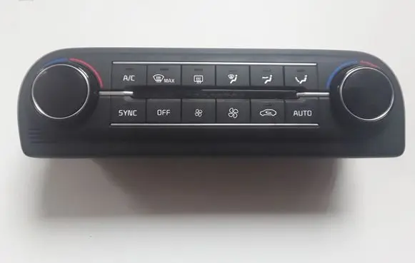 KIA Ceed Air conditioner control unit module 97250J7801