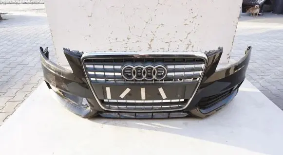 Audi A4 S4 B8 8K Front bumper