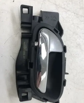 Citroen C4 Grand Picasso Front door interior handle 96555518VD