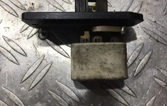 Mitsubishi Space Runner Heater blower motor/fan resistor