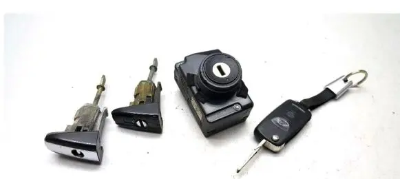 Volkswagen Phaeton Ignition lock