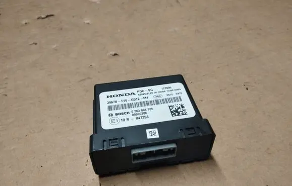 Honda CR-V Parking PDC control unit/module 39670T1VG012M1