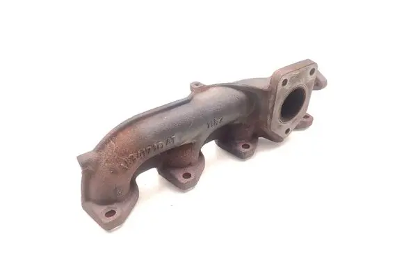 BMW 5 E60 E61 Exhaust manifold 7797389