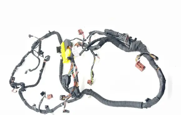 BMW 5 G30 G31 G38 Seat wiring loom 9390345