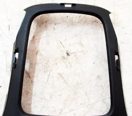 Suzuki SX4 S-Cross Gear shifter surround trim plastic 75822-61M1
