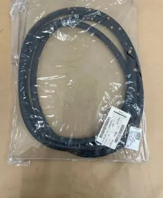 Skoda Enyaq iV Rubber seal rear door 5LG8396975AP 9754233904 457356