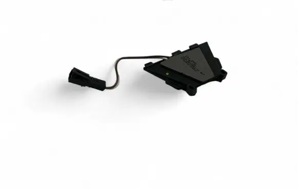 Volkswagen Golf VIII Other center console (tunnel) element 4E0972575