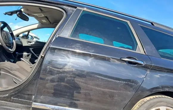 Citroen C5 Rear door 