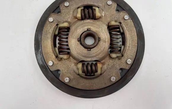 Toyota Prius (XW20) Clutch pressure plate