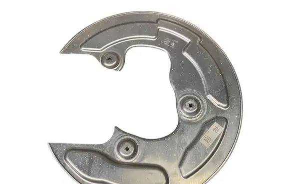 BMW M8 F93 Gran Coupe Rear brake disc plate dust cover 7991046 34217991046