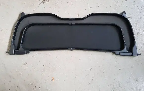 Renault Megane III Trunk/boot cargo luggage net 972840001R