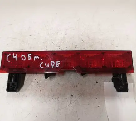 Citroen C4 I Third/center stoplight 9650812280