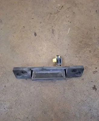 KIA Sorento Loading door exterior handle 