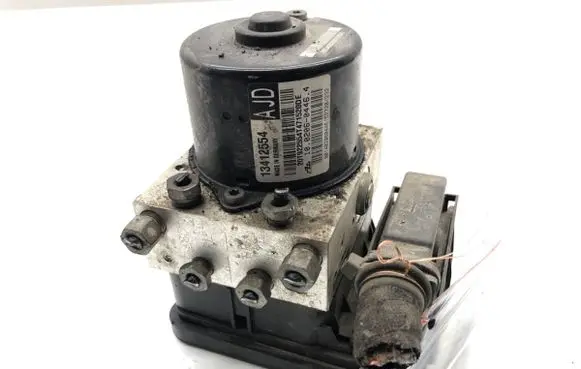 Opel Astra J ABS Pump 13412554