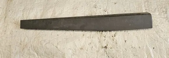 Polestar 2 Rear door trim (molding) 31672659