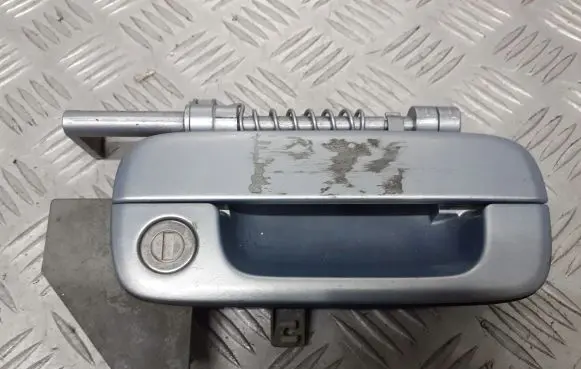 Peugeot 406 Front door exterior handle 9621858777