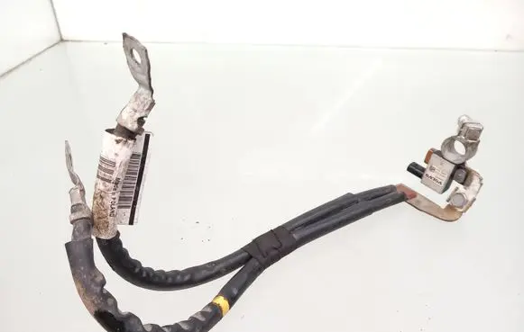Volvo V40 Cross country Negative earth cable (battery) 30644809 31327442