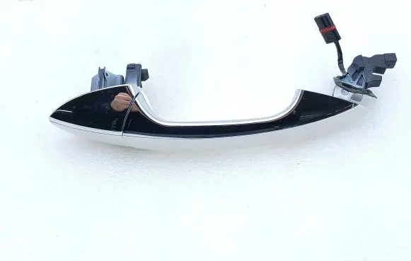 Mercedes-Benz GLE (W166 - C292) Front door exterior handle A2047601470