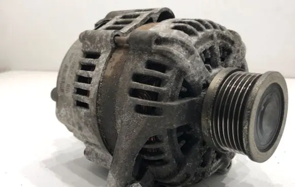 Hyundai Santa Fe Generator/alternator JA1708IR