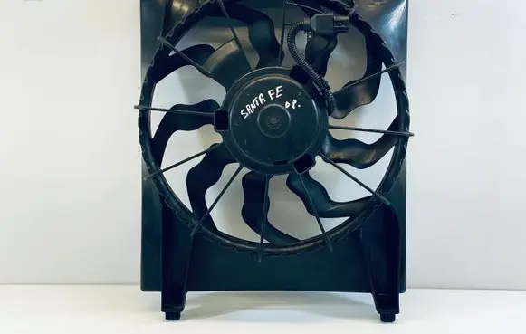 Hyundai Santa Fe Fan set 977352B200 977862B200 977372B000