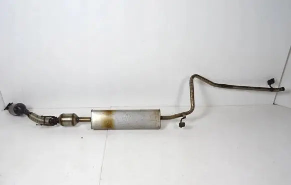Skoda Citigo Catalyst/FAP/DPF particulate filter 