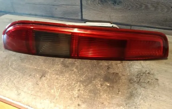 Ford Focus Rear/tail lights