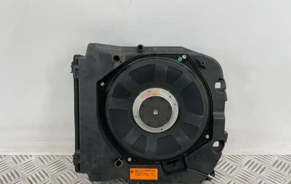 BMW M5 Subwoofer speaker 9169687 61928910 48001002