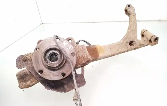 Audi A4 S4 B5 8D Front wheel hub spindle knuckle 8D0407258M 8D0927803