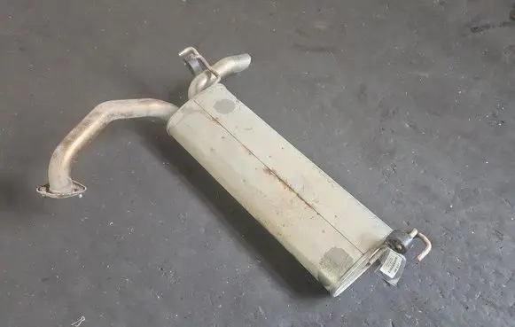 Suzuki Vitara (LY) Muffler/silencer 74S-MO1 IMPRK1470805