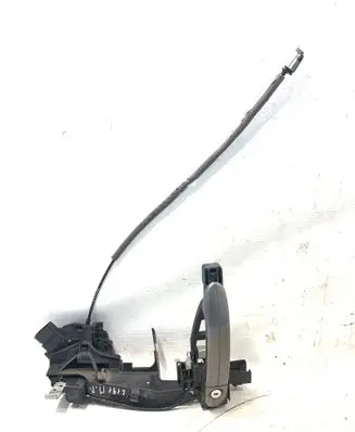 Ford S-MAX Front door lock 6M2AR21813E A048317