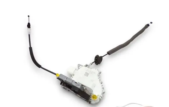 Audi A6 S6 C7 4G Front door lock 8J1837015E