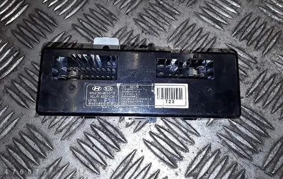Hyundai H-1, Starex, Satellite Engine control unit/module 952304h315