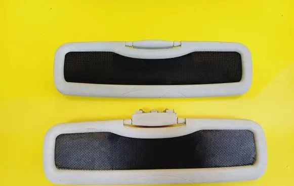 Smart ForTwo I Sun visor