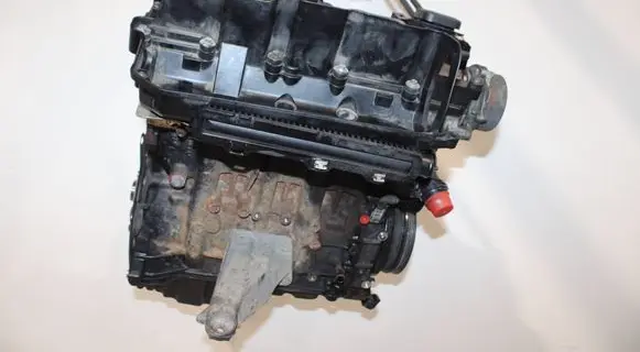 BMW 3 E90 E91 Engine M47 M47TU2 M47TU2D20