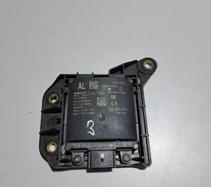 Nissan Qashqai Other control units/modules A2C75729803 1741158699 00C1862400487