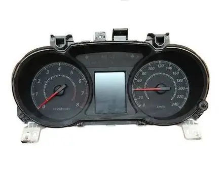 Mitsubishi ASX Speedometer (instrument cluster) 8100B451