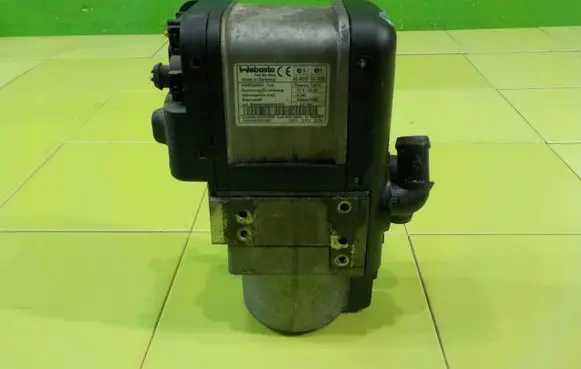 Land Rover Discovery Interior heater climate box assembly 000018021232 XP67