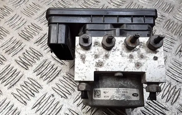 Ford Fiesta ABS Pump d1b12c013bb 10091501073
