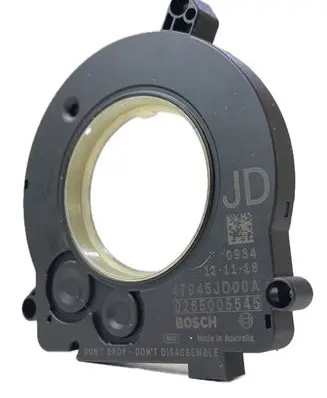 Nissan Qashqai Yaw turn rate sensor 0265005545 47945JD00A