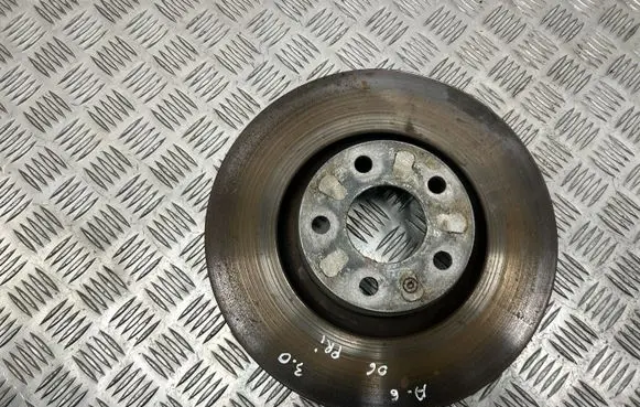 Audi A6 S6 C6 4F Front brake disc