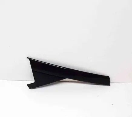 Audi A6 S6 C8 4K Rear door glass trim molding 4K9839904